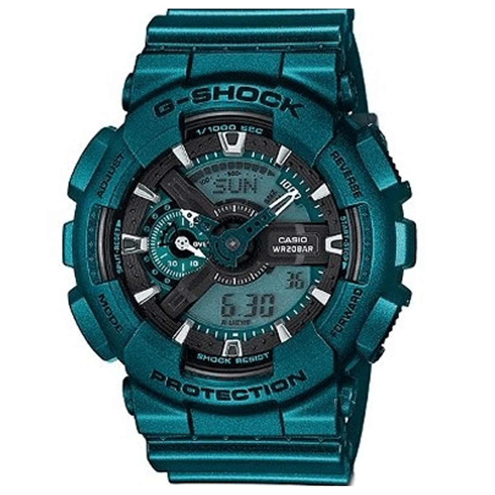 Casio - Nam GA-110NM-3ADR Size 51mm