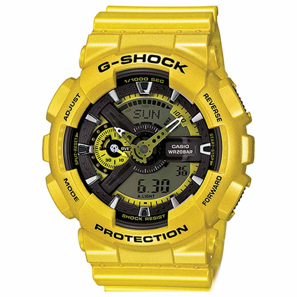 Casio G-Shock Nam GA-110NM-9ADR