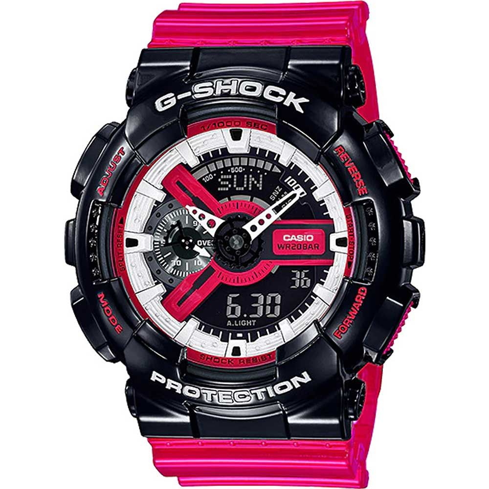 Casio - Nam GA-110RB-1ADR Size 51mm