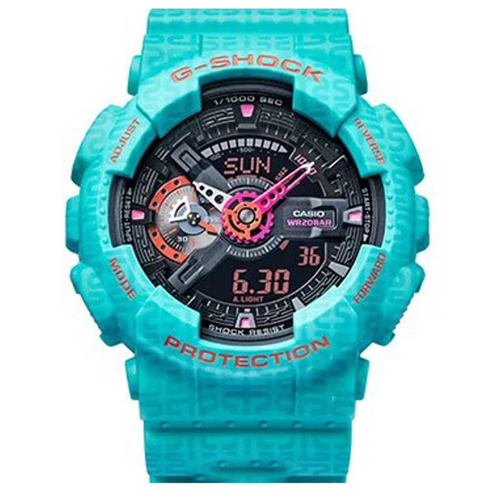 Casio G-Shock Nam GA-110SGG-3ADR