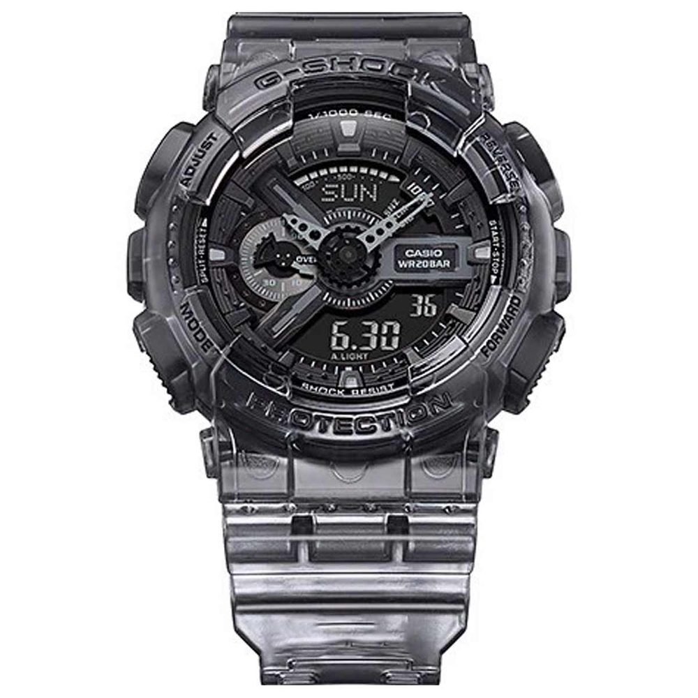 Casio - Nam GA-110SKE-8ADR Size 51.2mm