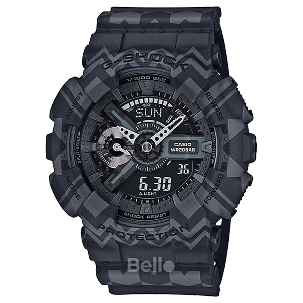 Casio G-Shock Nam GA-110TP-1ADR