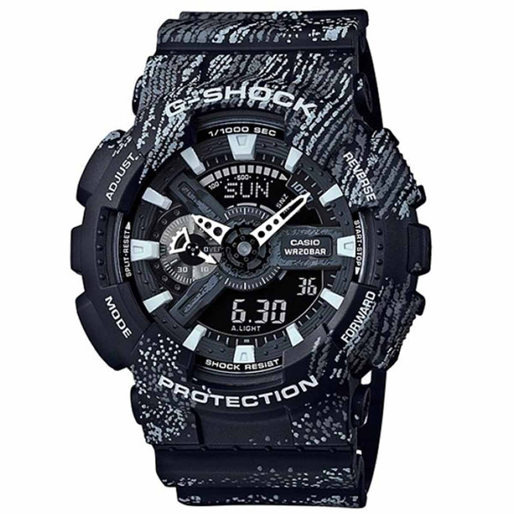 Casio G-Shock Nam GA-110TX-1ADR