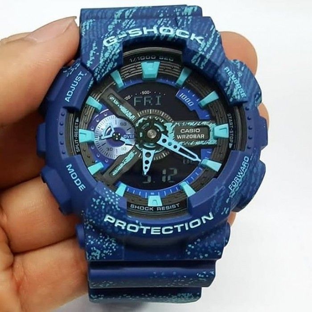 Casio G-Shock Nam GA-110TX-2ADR