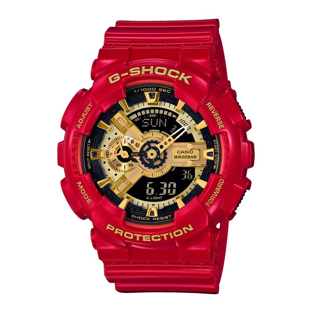 Casio G-Shock Nam GA-110VLA-4ADR