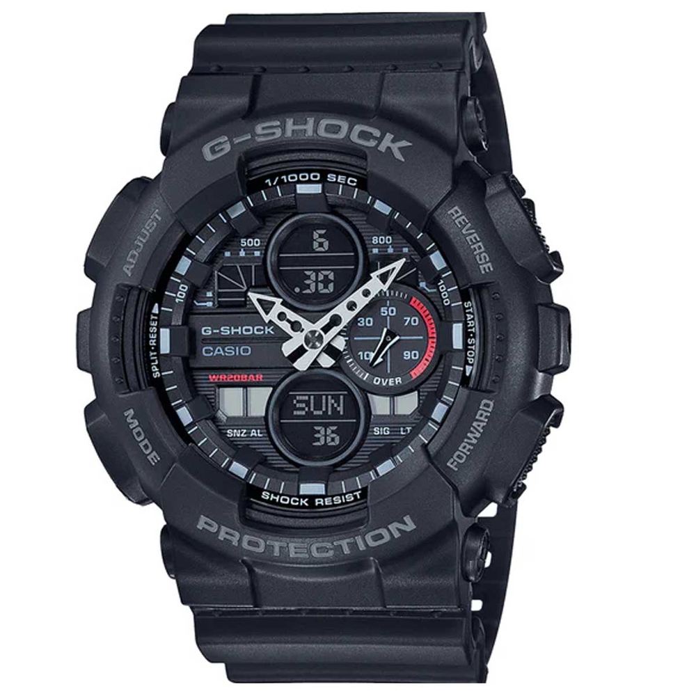 Casio - Nam GA-140-1A1DR Size 51.2mm