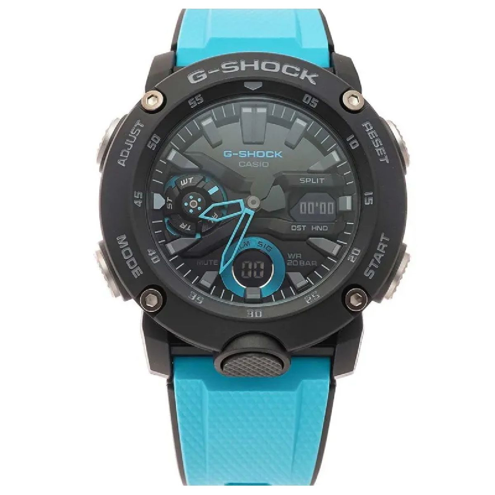 Casio - Nam GA-2000-1A2DR Size 47mm