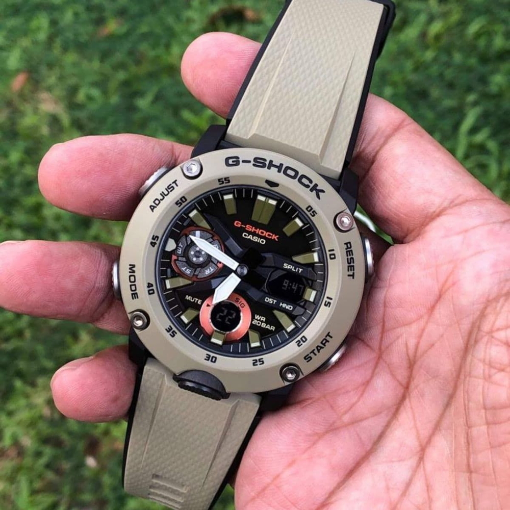 Casio Nam GA-2000-5ADR