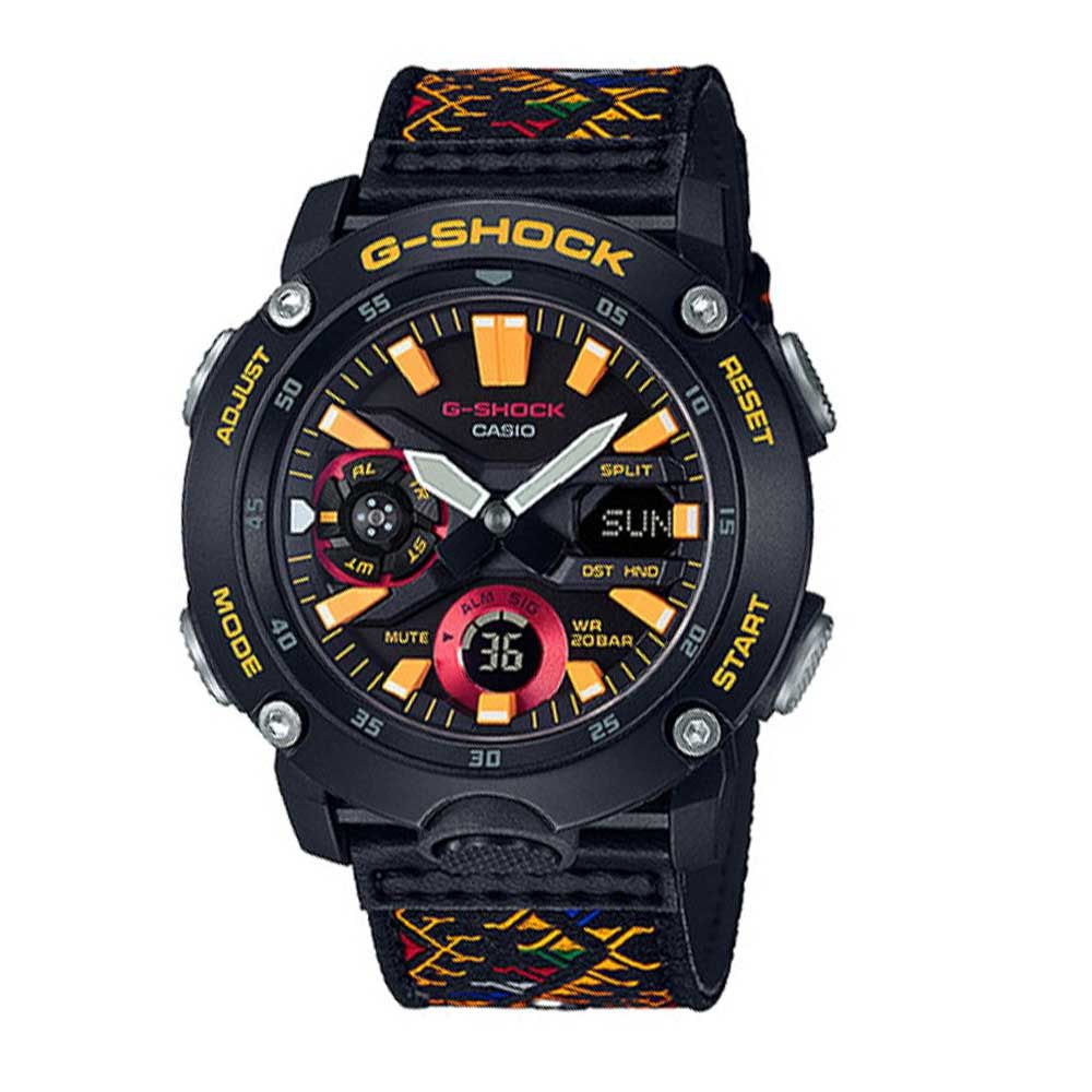 Casio G-Shock Nam GA-2000BT-1ADR