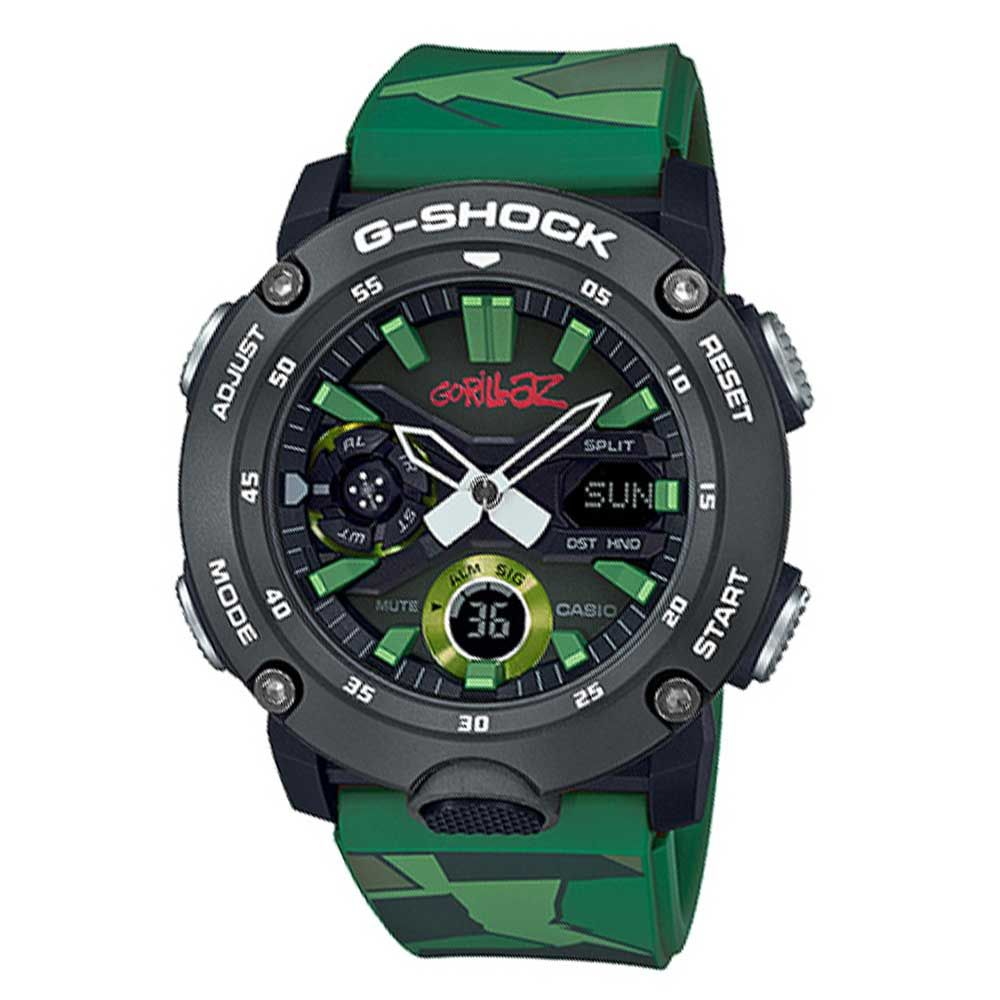 Casio G-Shock Nam GA-2000GZ-3A