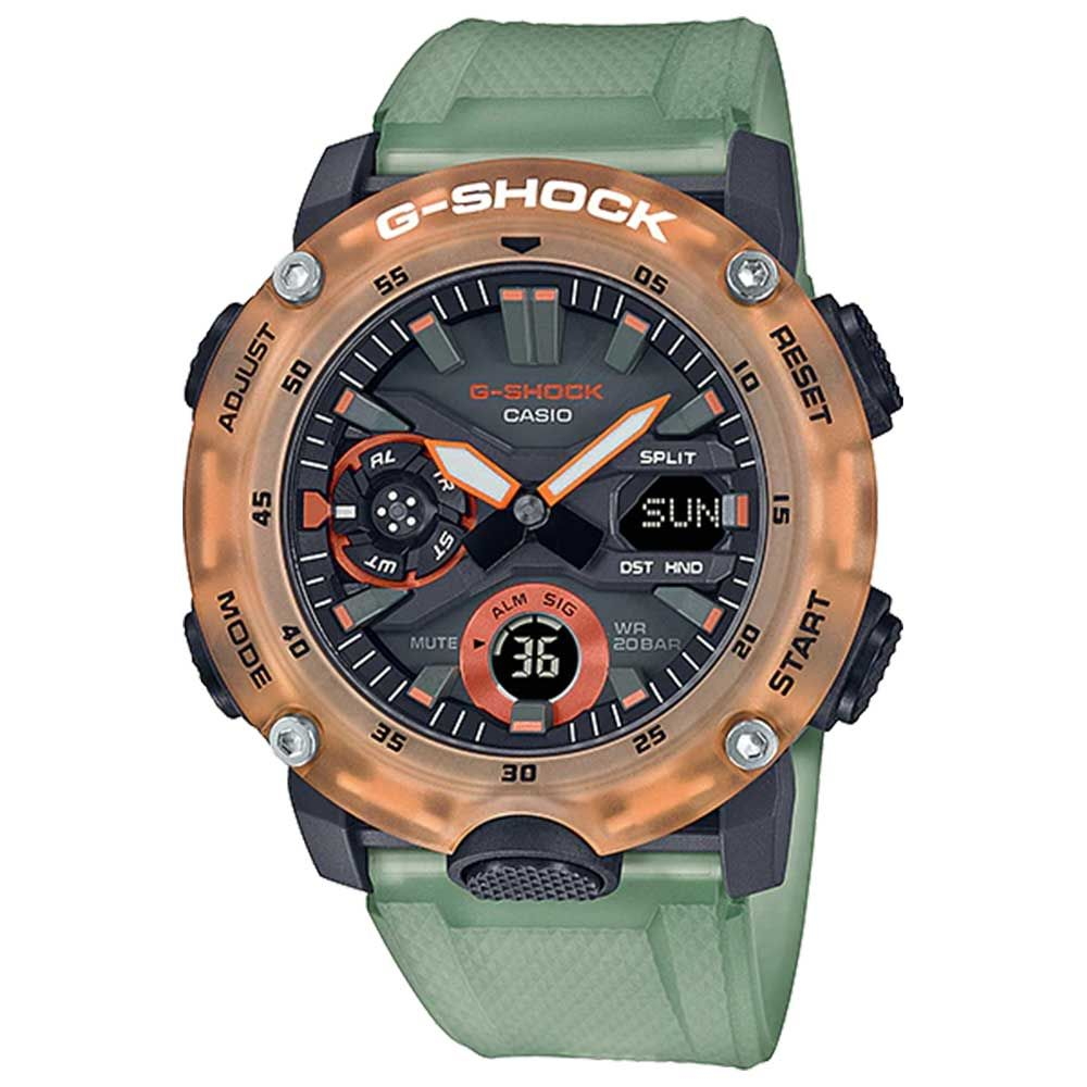 Casio G-Shock Nam GA-2000HC-3ADR