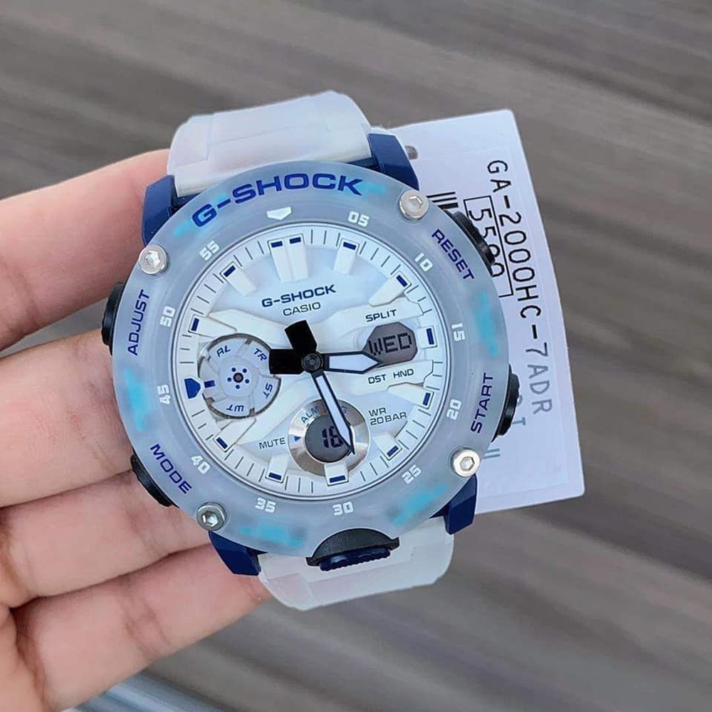 Casio G-Shock Nam GA-2000HC-7ADR