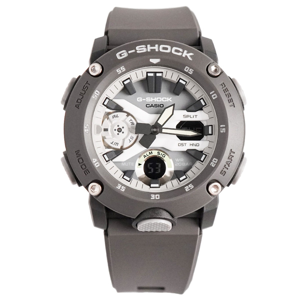 Casio G-Shock Nam GA-2000HD-8ADR