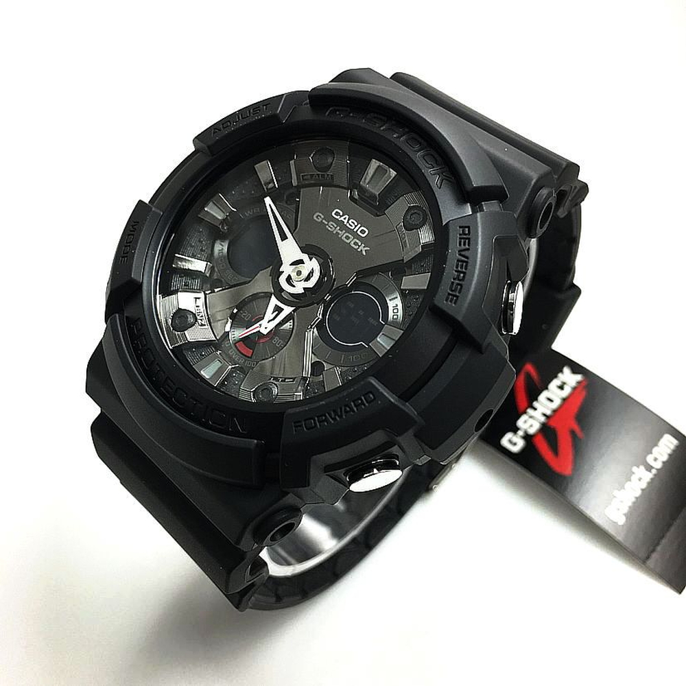 Casio G-Shock Nam GA-201-1ADR