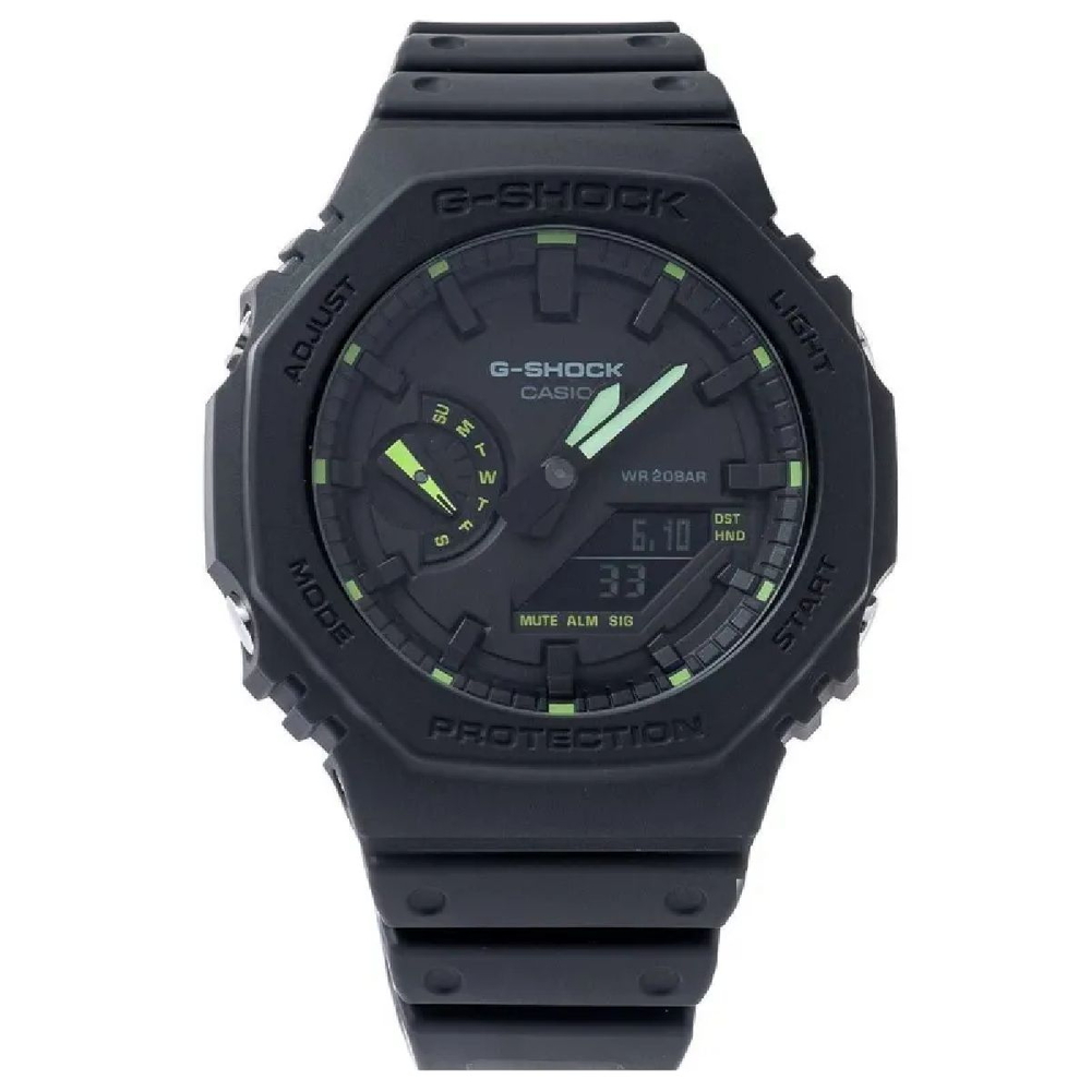 Casio G-Shock Nam GA-2100-1A3DR