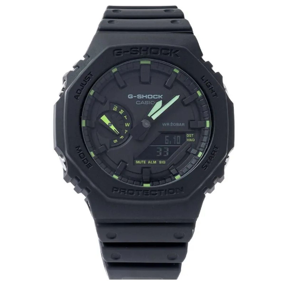 Casio - Nam GA-2100-1A3DR Size 45.4mm