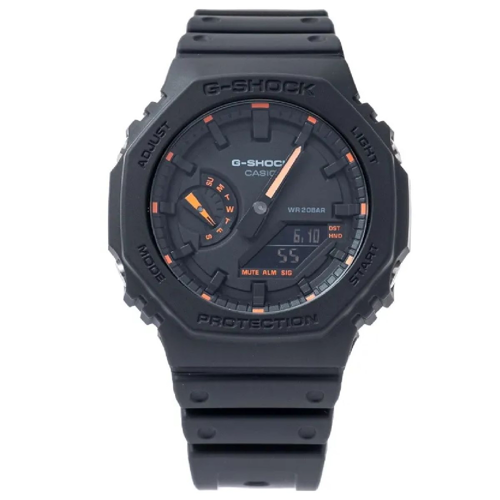 Casio G-Shock Nam GA-2100-1A4DR
