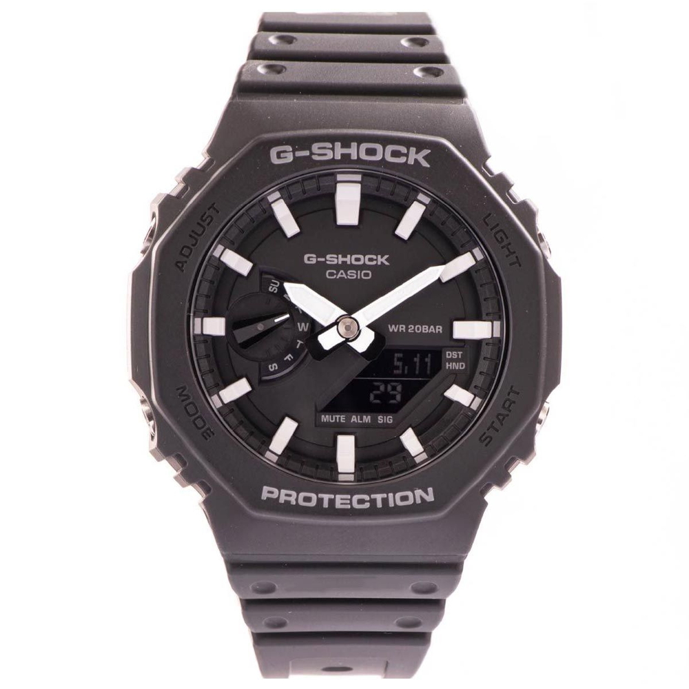 Casio - Nam GA-2100-1ADR Size 45.4mm