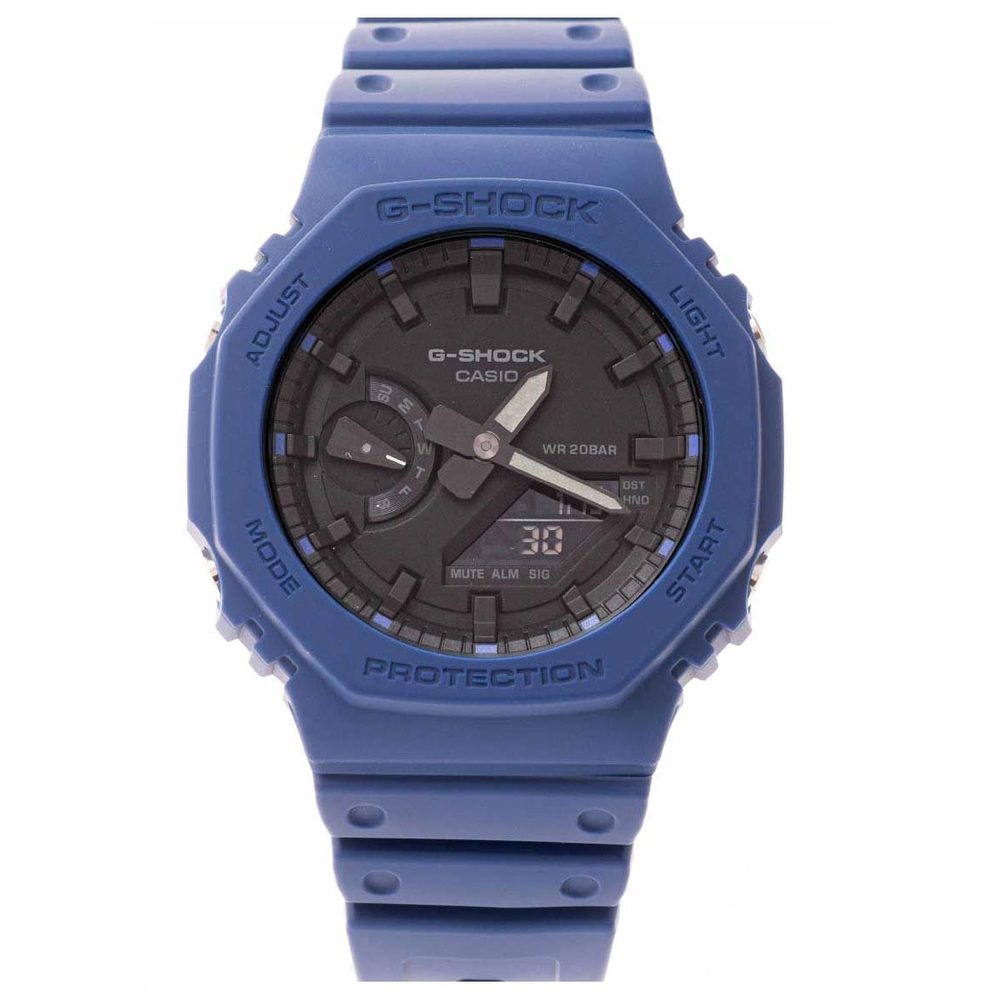 Casio - Nam GA-2100-2ADR Size 45.4mm