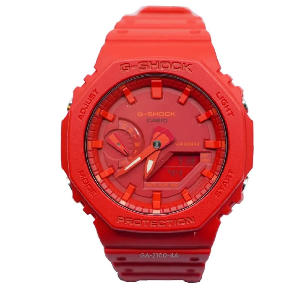 Casio G-Shock Nam GA-2100-4ADR