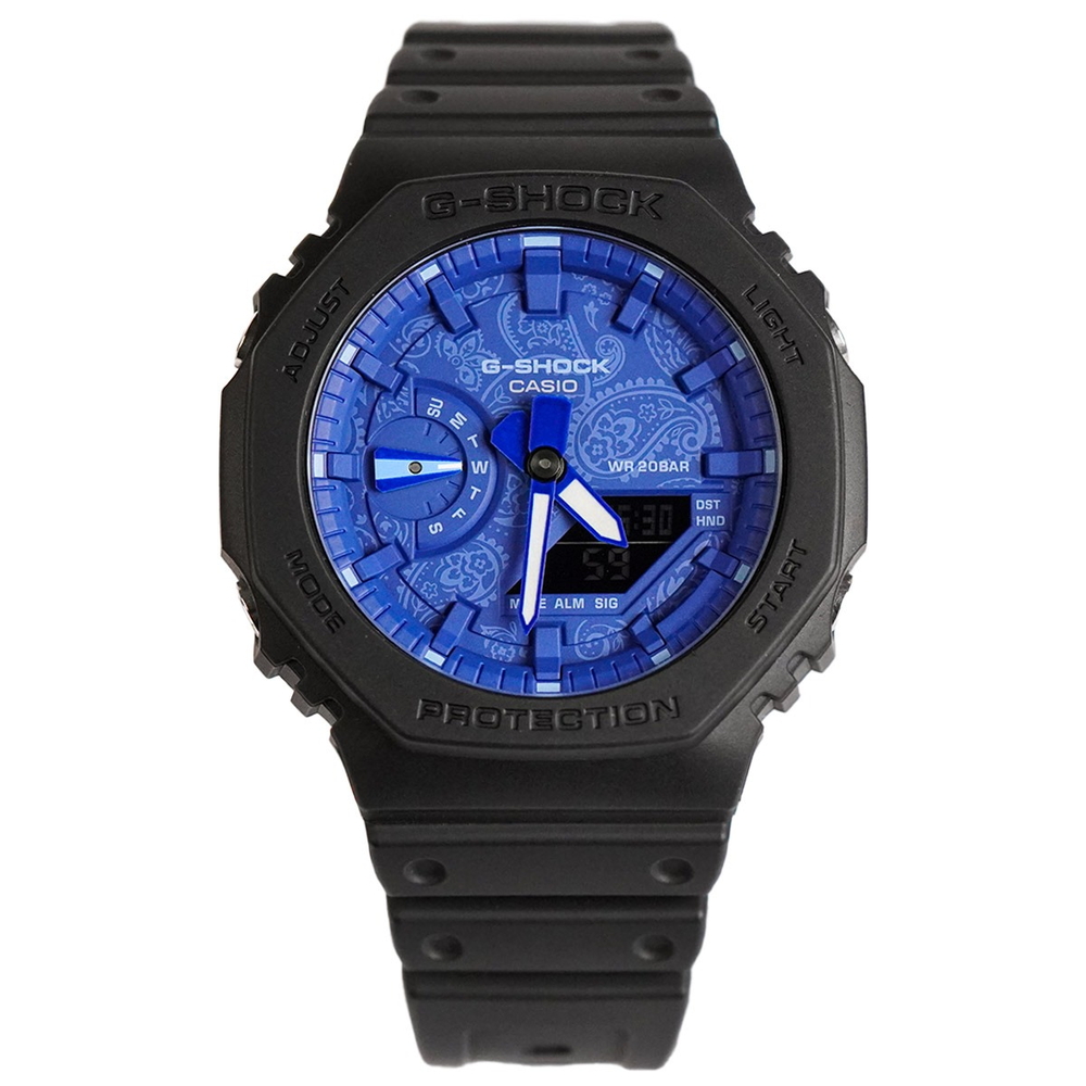Casio G-Shock Nam GA-2100BP-1ADR