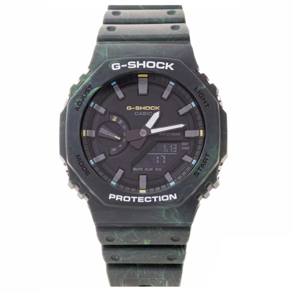 Casio G-Shock Nam GA-2100FR-3ADR