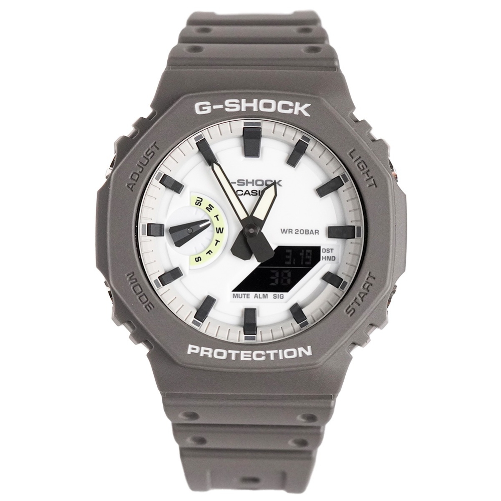 Casio G-Shock Nam GA-2100HD-8ADR