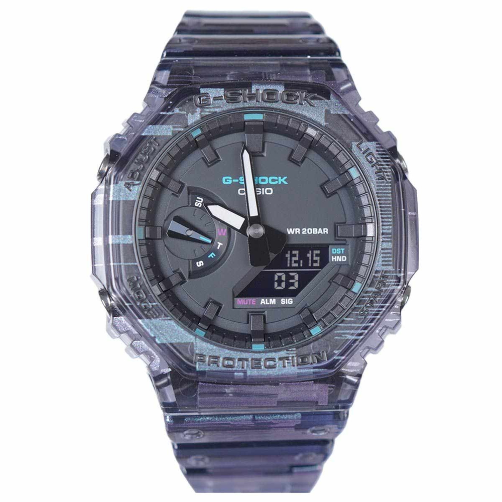 Casio G-Shock Nam GA-2100NN-1ADR