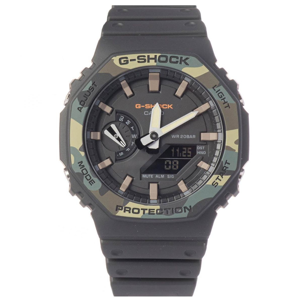 Casio - Nam GA-2100SU-1ADR Size 45.4mm