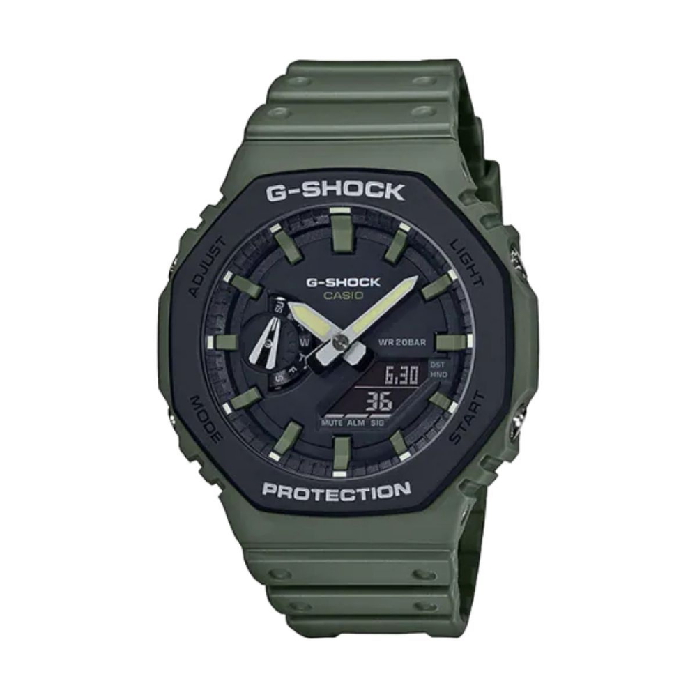 Casio G-Shock Nam GA-2100SU-3A