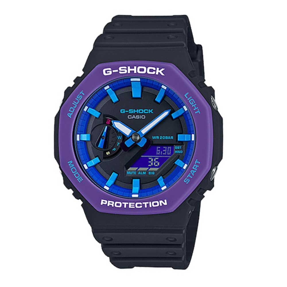 Casio - Nam GA-2100THS-1ADR Size 45mm