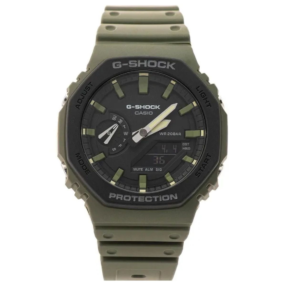 Casio - Nam GA-2110SU-3ADR Size 45.4mm