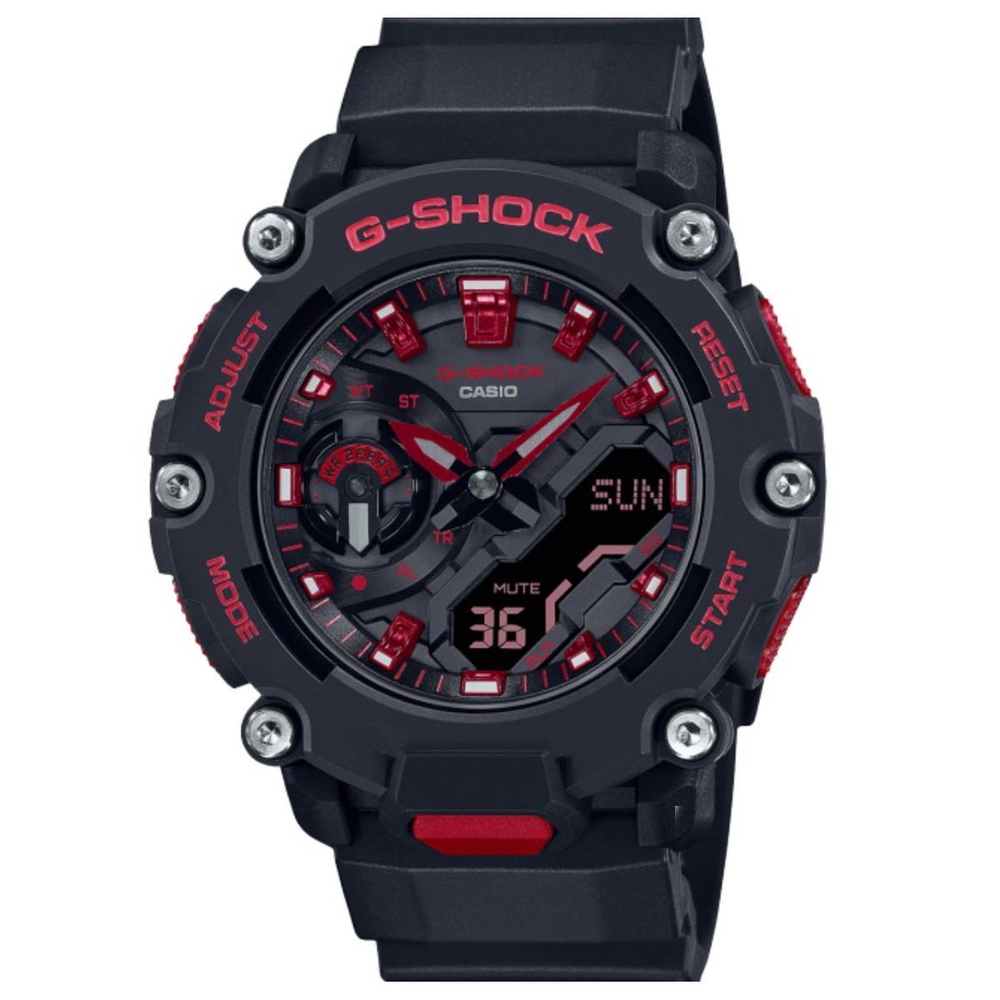 Casio G-Shock Nam GA-2200BNR-1ADR