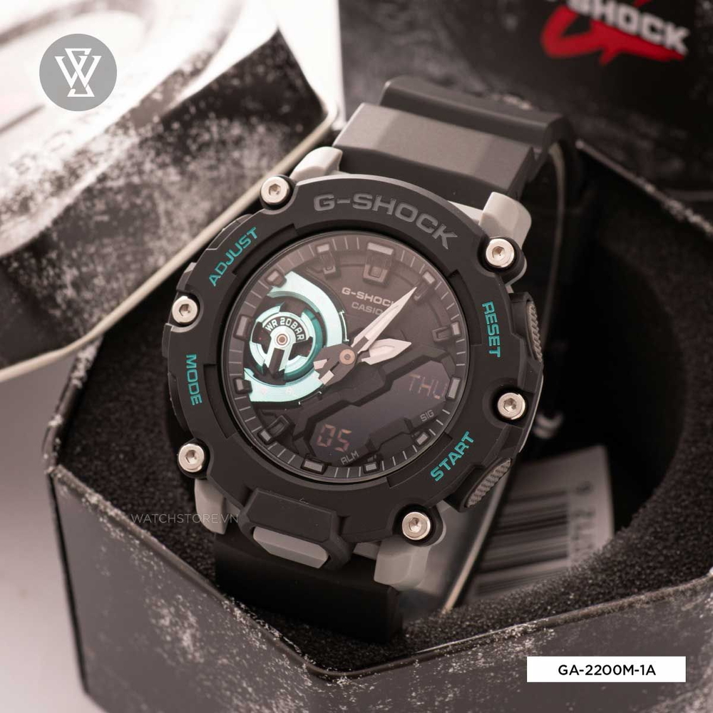 Casio G-Shock Nam GA-2200M-1ADR