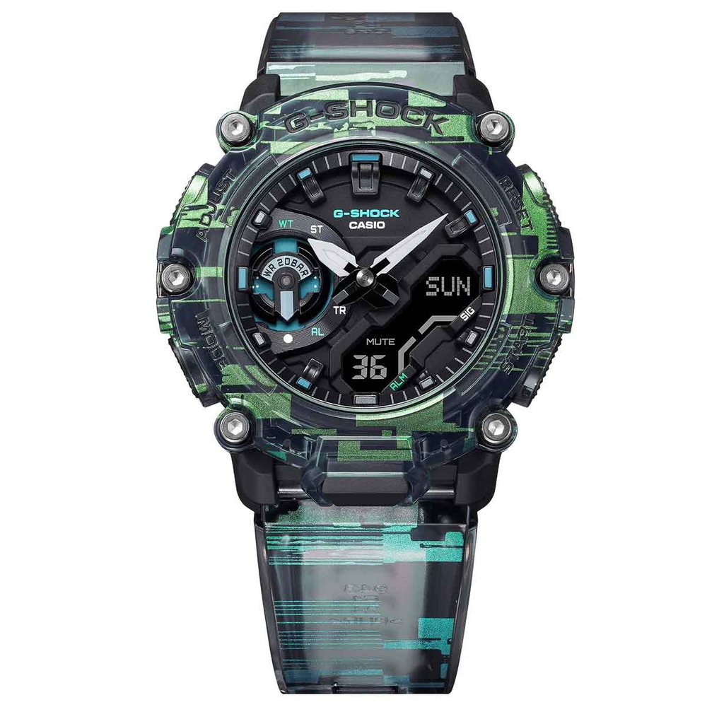 Casio - Nam GA-2200NN-1ADR Size 47mm