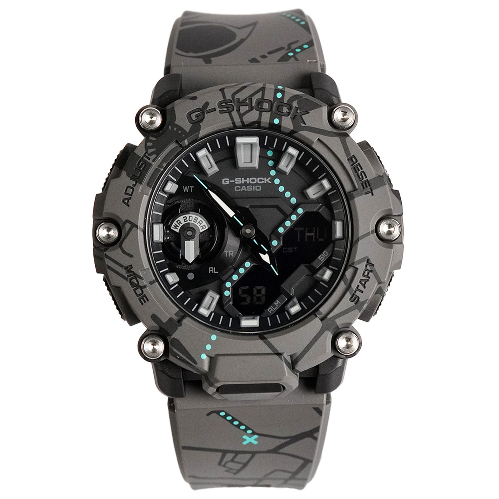 Casio G-Shock Nam GA-2200SBY-8ADR