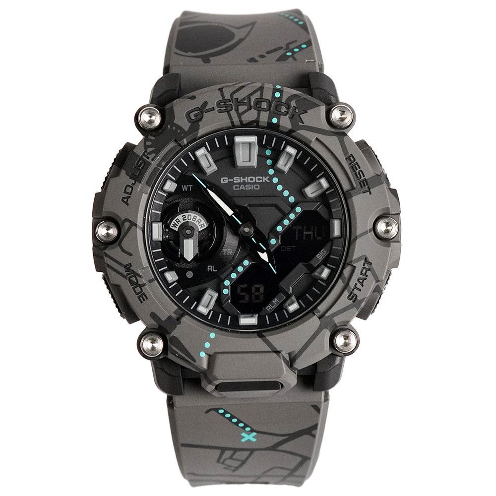 Casio - Nam GA-2200SBY-8ADR Size 47.1mm