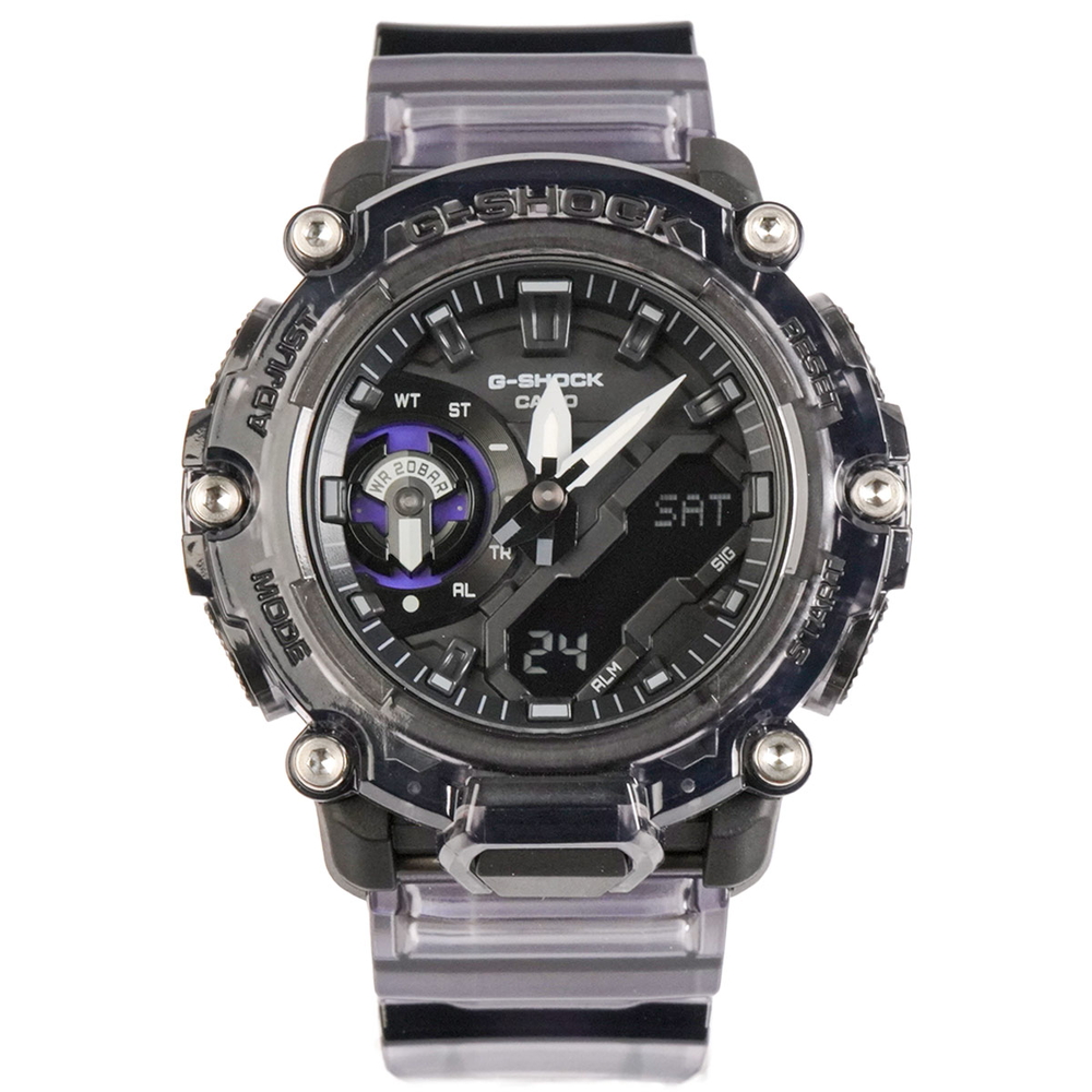 Casio G-Shock Nam GA-2200SKL-8ADR