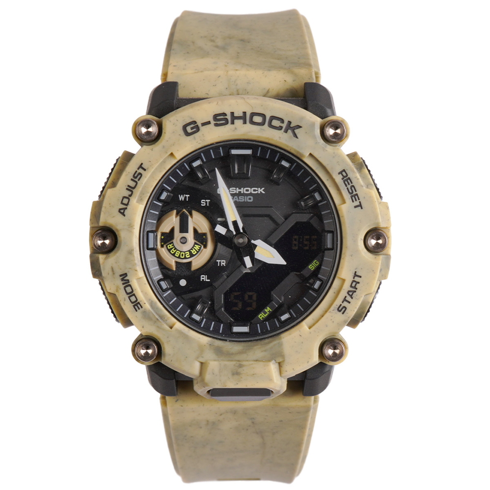 Casio G-Shock Nam GA-2200SL-5ADR