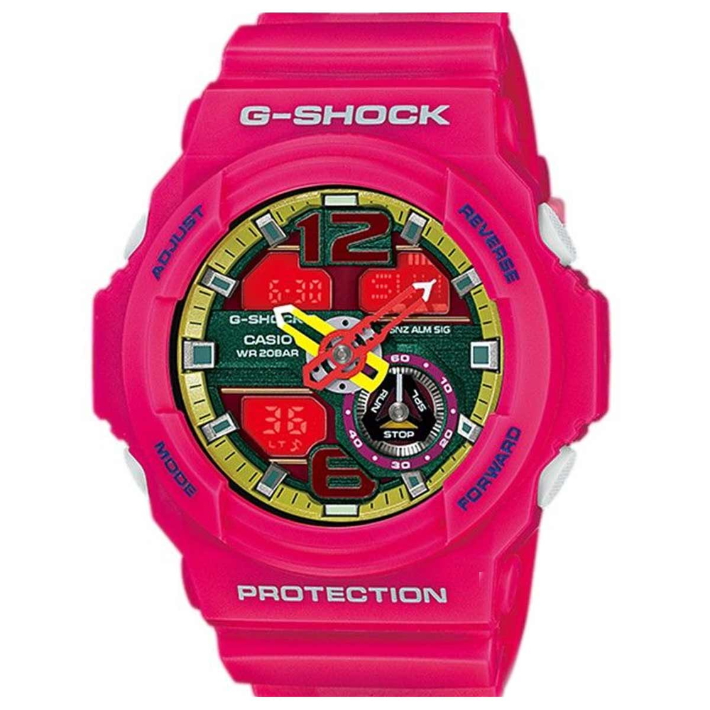 Casio G-Shock Nữ GA-310-4ADR