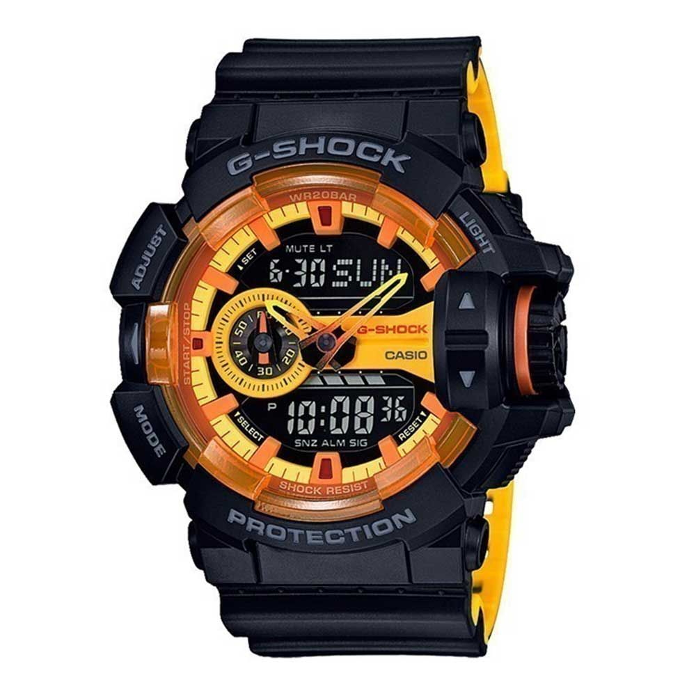 Casio G-Shock Nam GA-400BY-1ADR
