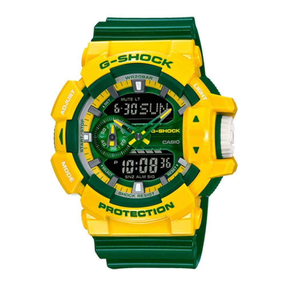 Casio G-Shock Nam GA-400CS-9ADR