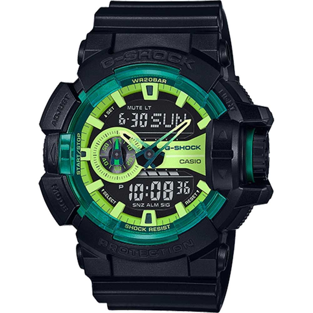Casio G-Shock Nam GA-400LY-1ADR