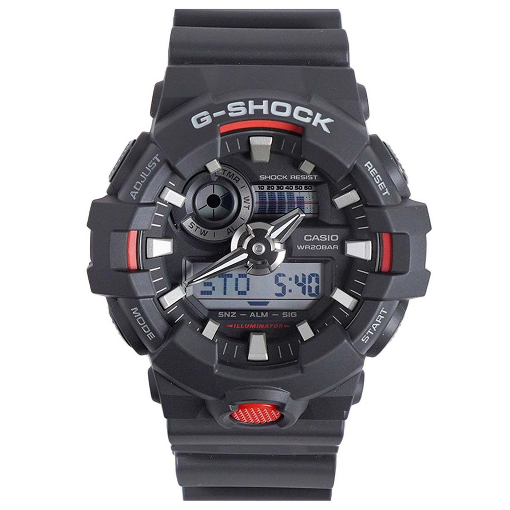 Casio G-Shock Nam GA-700-1ADR