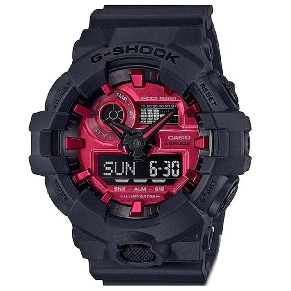Casio G-Shock Nam GA-700AR-1ADR