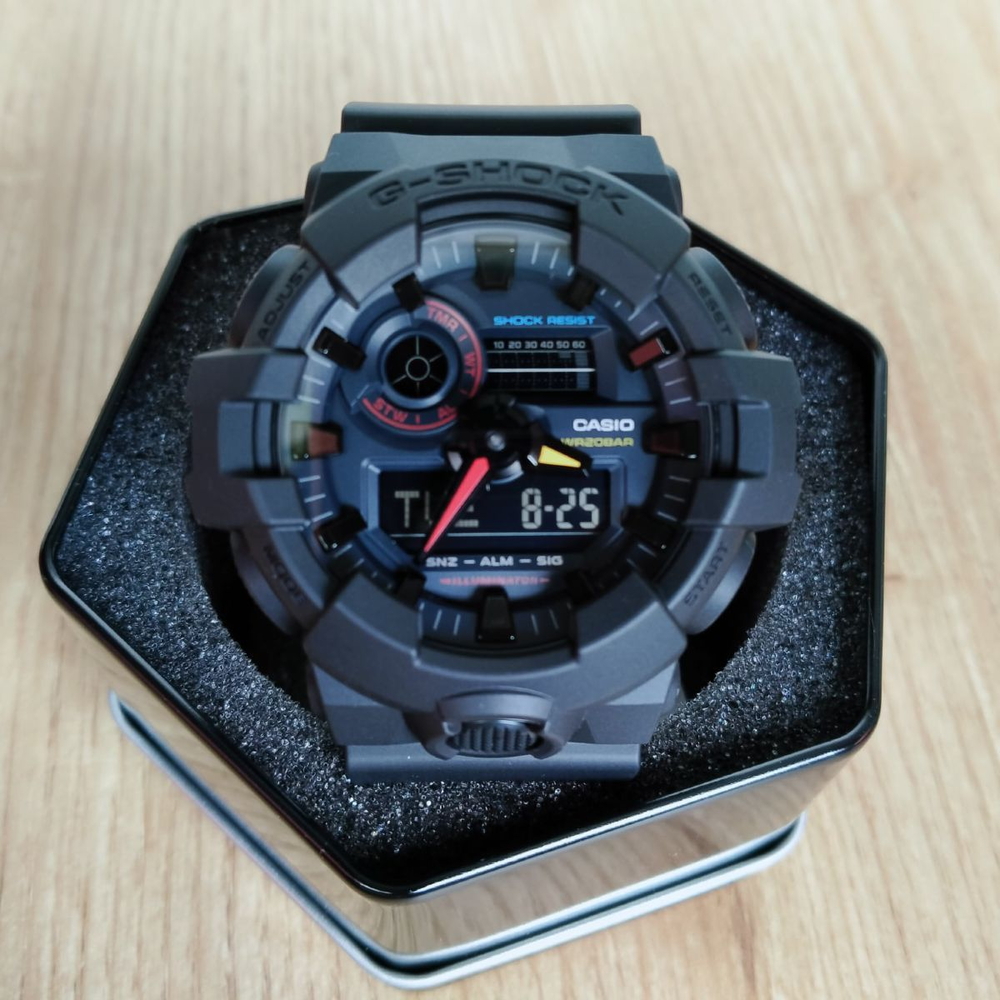 Casio Nam GA-700BMC-1A