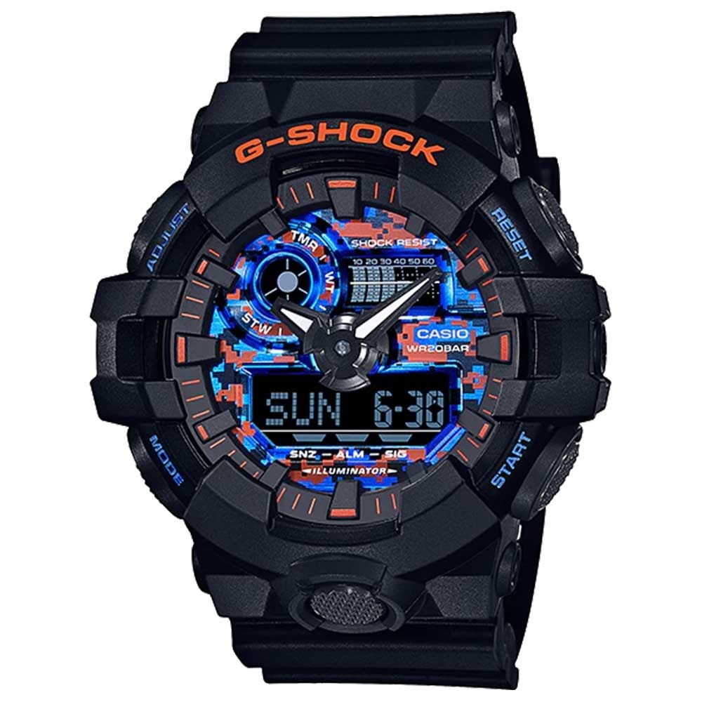 Casio G-Shock Nam GA-700CT-1ADR
