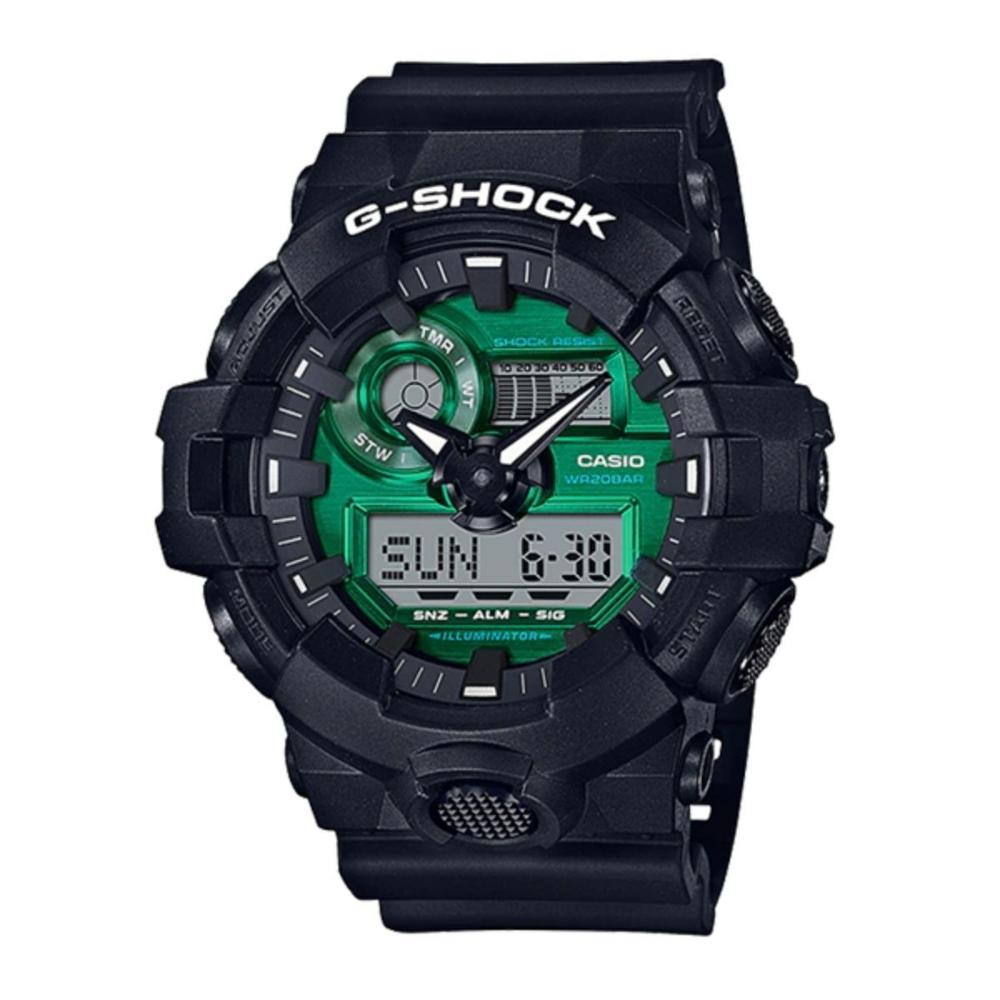 Casio G-Shock Nam GA-700MG-1ADR