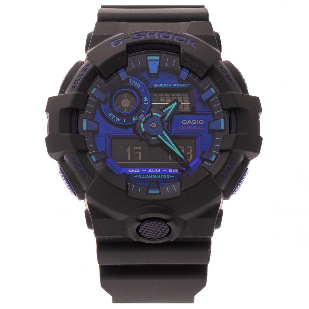 Casio G-Shock Nam GA-700VB-1ADR
