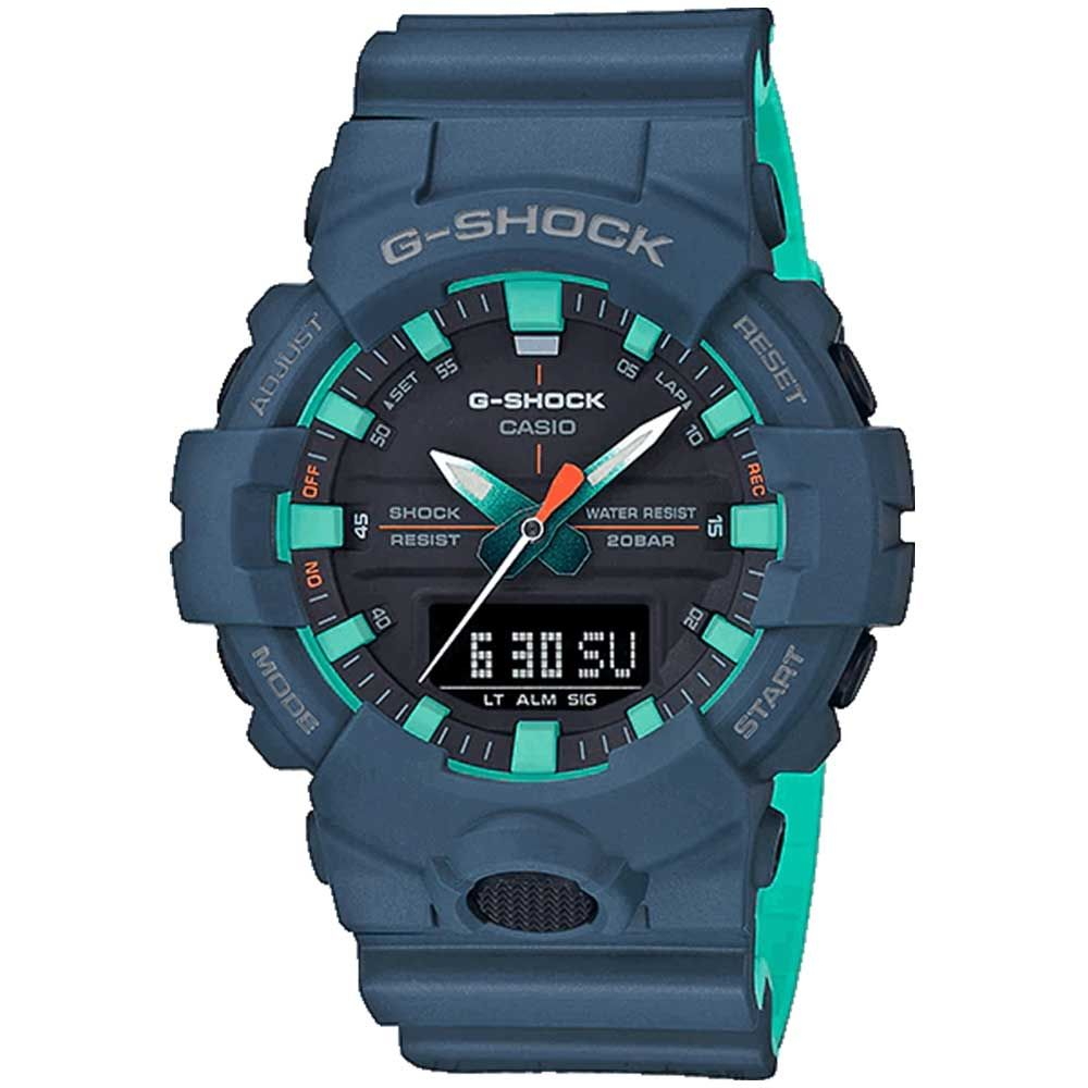 Casio - Nam GA-800CC-2ADR Size 53.4mm